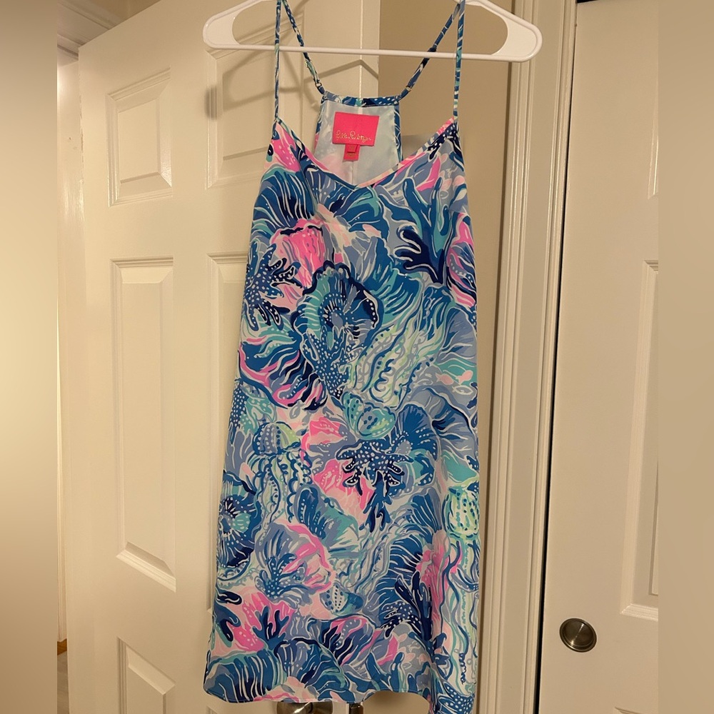 Lilly Pulitzer Dusk dress
